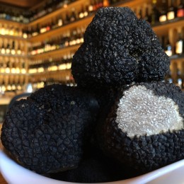 Truffe fraîche Tonneau Gourmand Truffe fraîche Tonneau Gourmand